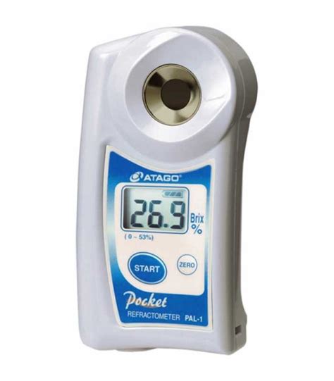 harga hand refractometer digital|harga refractometer.